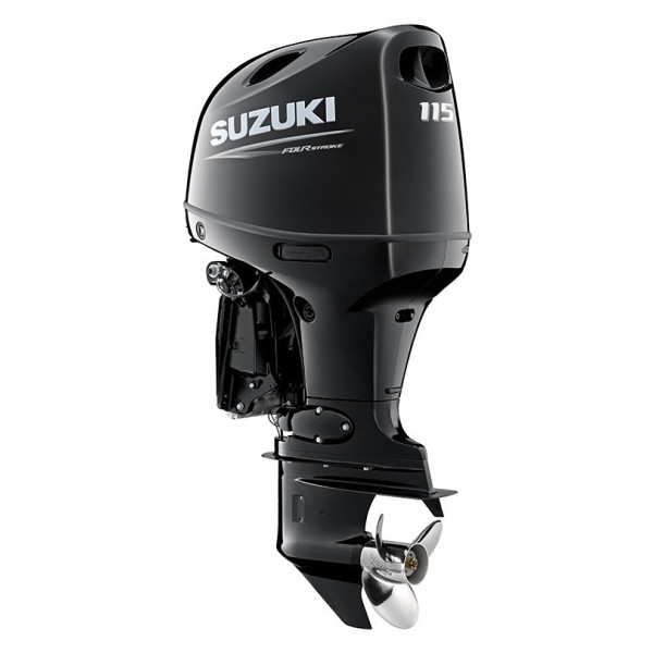 Двигун до човна Suzuki DF 115 BTGL