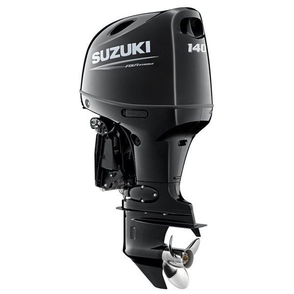 Лодочный мотор Suzuki DF 140 BGX