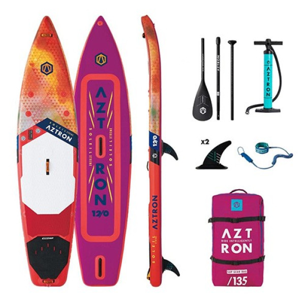 Дошка SUP Aztron SOLEIL 12.0 SUP 2020K