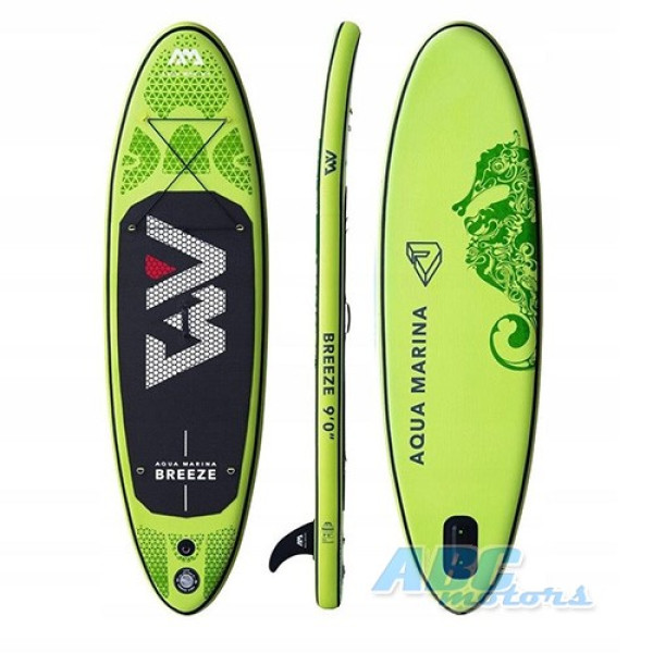 Надувна SUP дошка Aqua Marina Breeze 9.0 ft