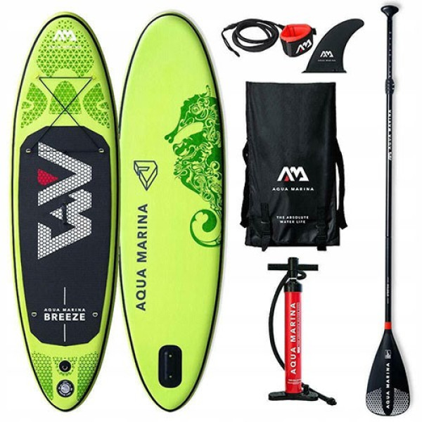 Надувна SUP дошка Aqua Marina Breeze 9.0 ft