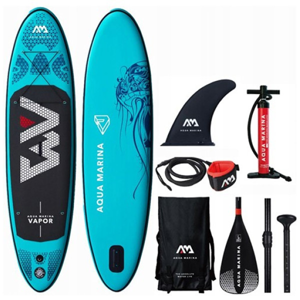 Надувна SUP дошка Aqua Marina Vapor 9.1 ft