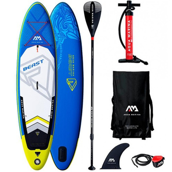 Надувна SUP дошка Aqua Marina Beast 10.6 ft