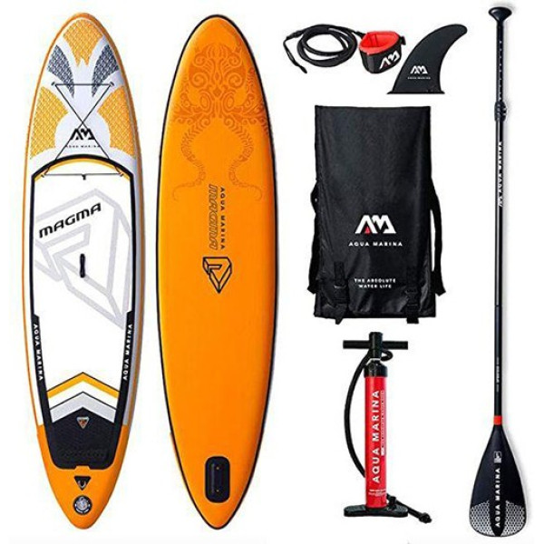 Надувна SUP дошка Aqua Marina Magma 10.1 ft