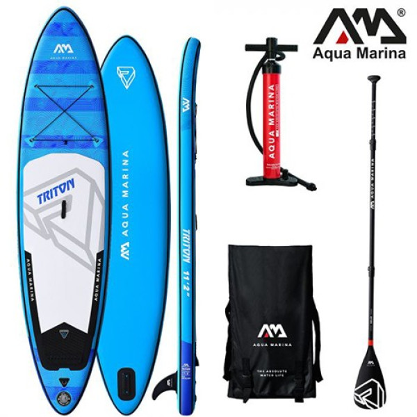 Надувна SUP дошка Aqua Marina Triton 11.2 ft