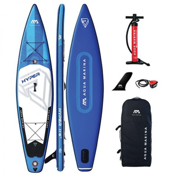 Надувна SUP дошка Aqua Marina Hyper 11.6 ft