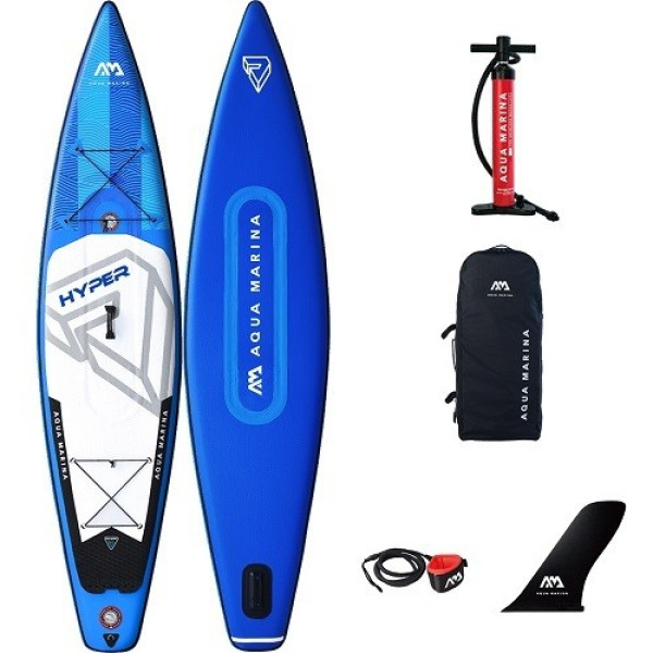 Надувна SUP дошка Aqua Marina Hyper 12.6 ft