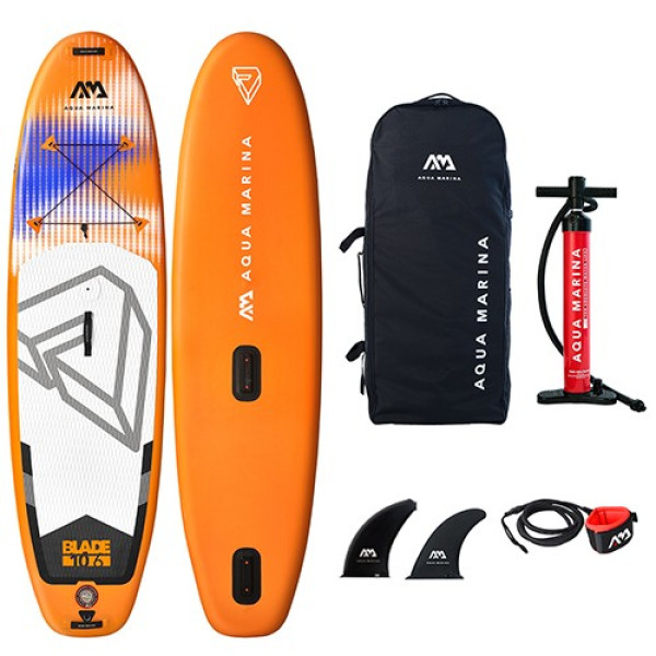 Надувна SUP дошка Aqua Marina Windsurf-Blade 10.6 ft