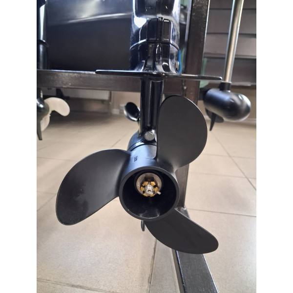 Лодочный мотор Mercury F 6 M Б.У.