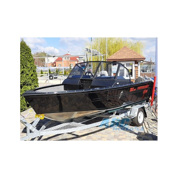 Алюмінієвий човен PowerBoat 480