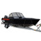 Алюминиевая лодка PowerBoat 480 L + Suzuki DF 100 BTL + Лафет