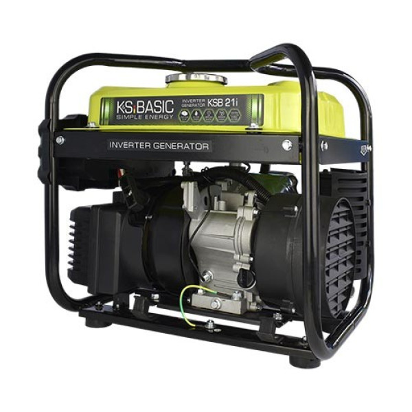 Инверторный генератор Konner&Sohnen BASIC KSB 21i