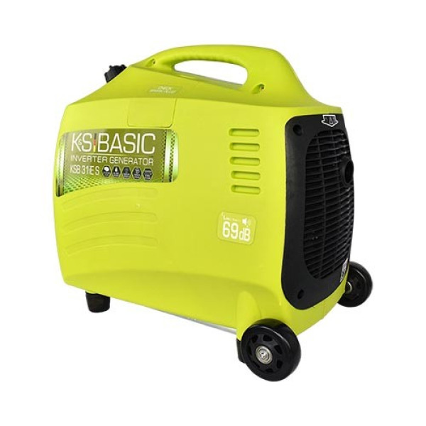 Інверторний генератор Konner&Sohnen BASIC KSB 31iE S