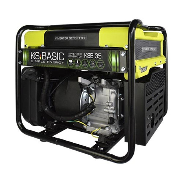 Инверторный генератор Konner&Sohnen BASIC KSB 35i