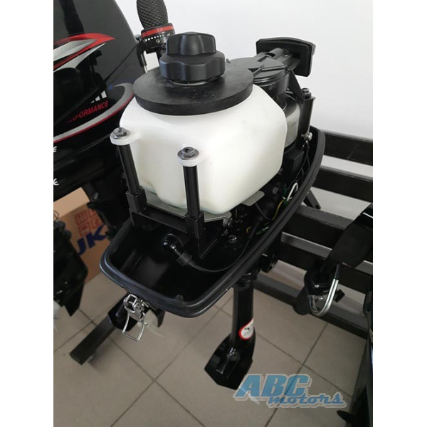 Лодочный мотор Hidea HD3.0FHS бу