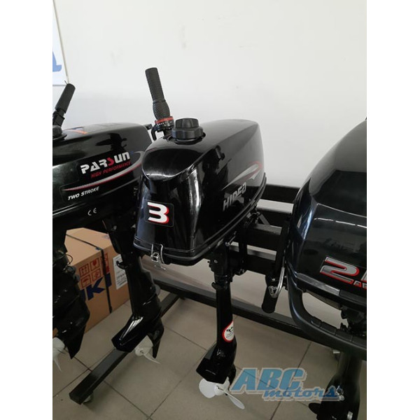 Лодочный мотор Hidea HD3.0FHS бу