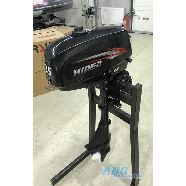 Лодочный мотор Hidea HD3.5FHBS бу
