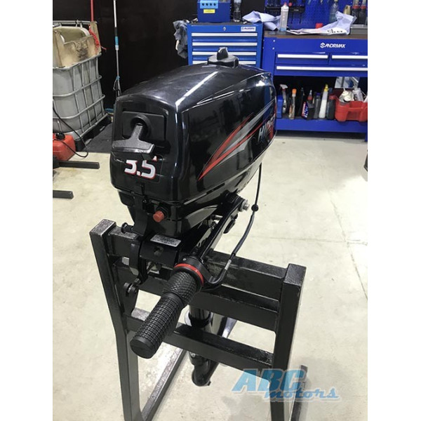 Лодочный мотор Hidea HD3.5FHBS бу