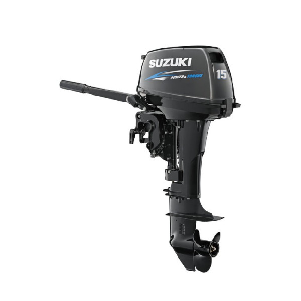 Двигун до човна Suzuki DT 15 AS УЦЕНКА