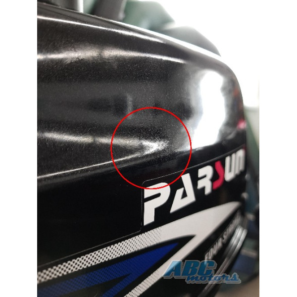 Двигун до човна Parsun F2.6A BMS УЦЕНКА