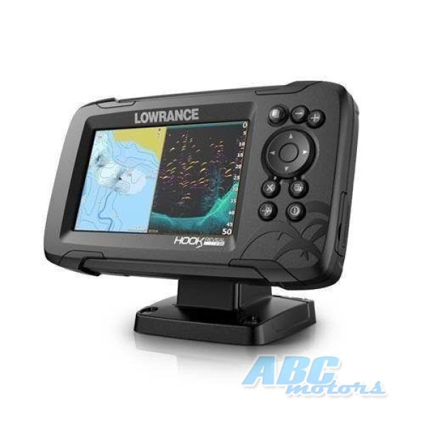 Эхолот Lowrance Hook Reveal 5 83/200