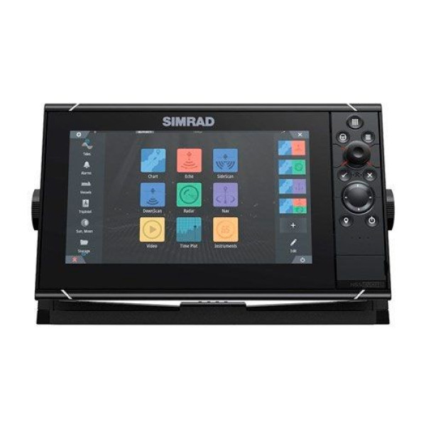 Ехолот / Картплоттер SIMRAD-NSS9-EVO3S (без датчиків)