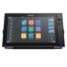 Эхолот/Картплоттер SIMRAD-NSS16-EVO3S (без датчиков)
