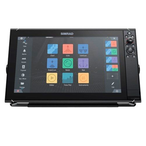 Ехолот / Картплоттер SIMRAD-NSS16-EVO3S (без датчиків)
