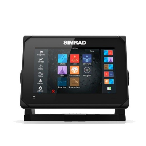 Ехолот / Картплоттер SIMRAD-GO7-XSR (без датчиків)