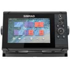 Эхолот/Картплоттер SIMRAD-CRUISE7 (с датчиком 83/200)