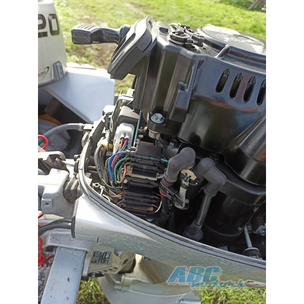 Двигун до човна Honda BF20DK2 SHSU Б.У.