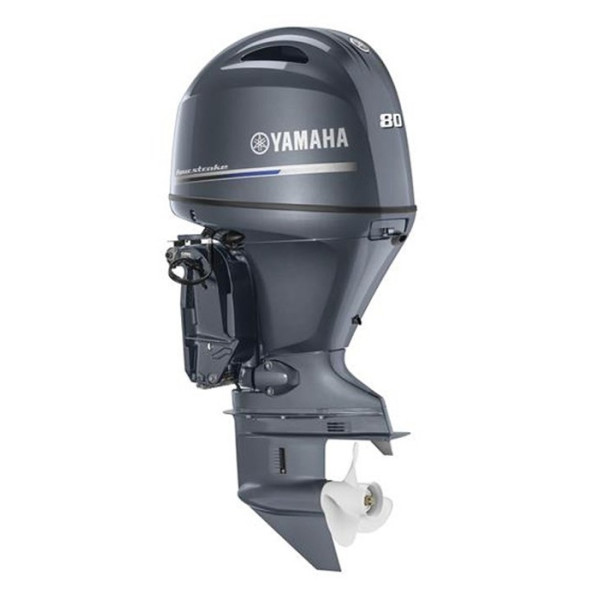 Лодочный мотор Yamaha F80 LB