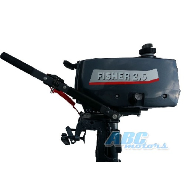 Лодочный мотор Fisher T2.5BMS