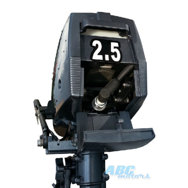 Лодочный мотор Fisher T2.5BMS