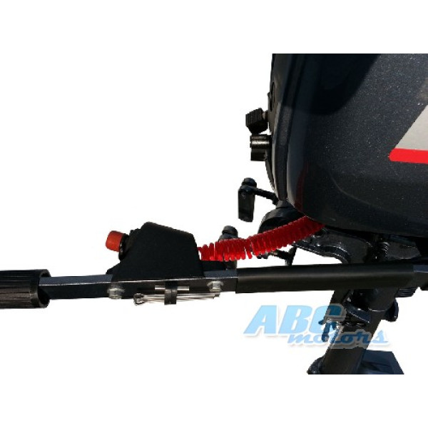 Лодочный мотор Fisher T2.5BMS