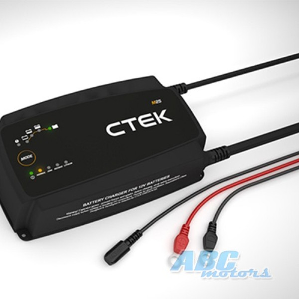 Зарядний пристрій CTEK M25