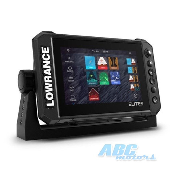 Эхолот/Картплоттер Lowrance Elite FS 9 Active Imaging 3in1