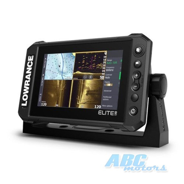 Эхолот/Картплоттер Lowrance Elite FS 9 Active Imaging 3in1