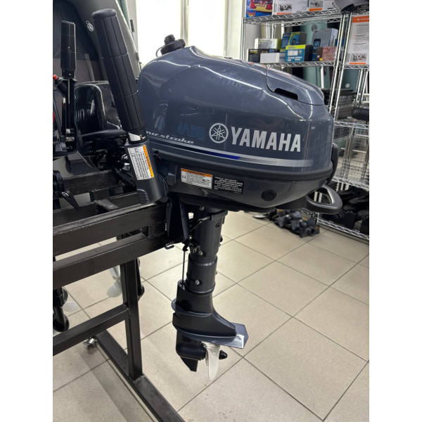 Лодочный мотор Yamaha F6 CMHS 2024 Б.У.