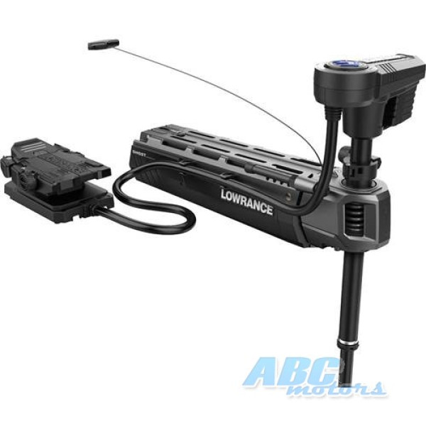 Троллинговый электромотор Lowrance Ghost 52'