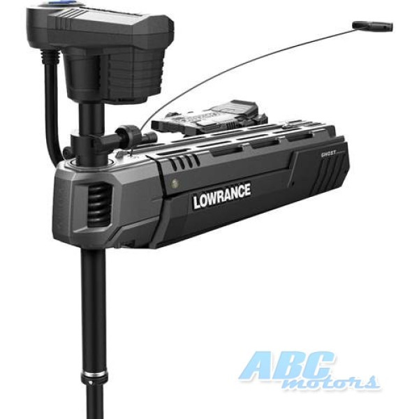 Троллинговый электромотор Lowrance Ghost 52'