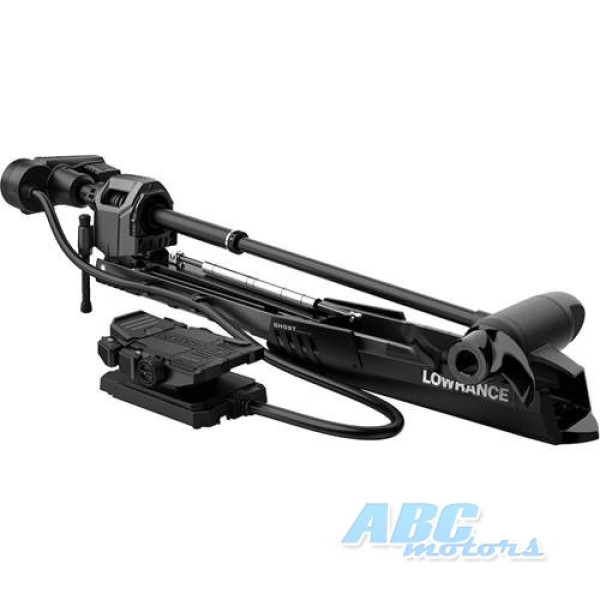 Троллинговый электромотор Lowrance Ghost 52'