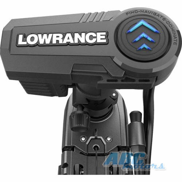 Троллинговый электромотор Lowrance Ghost 52'