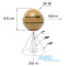 Эхолот Deeper CHIRP+ 2.0 (WiFi+GPS)