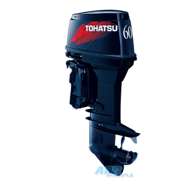 Двигун до човна Tohatsu M60C EPTOL