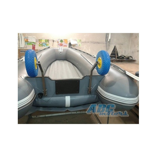 Транцевые колеса КТ3-НИ