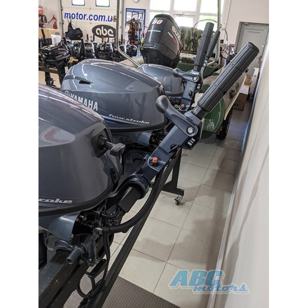 Двигун до човна Yamaha F25 GWHS Уценка