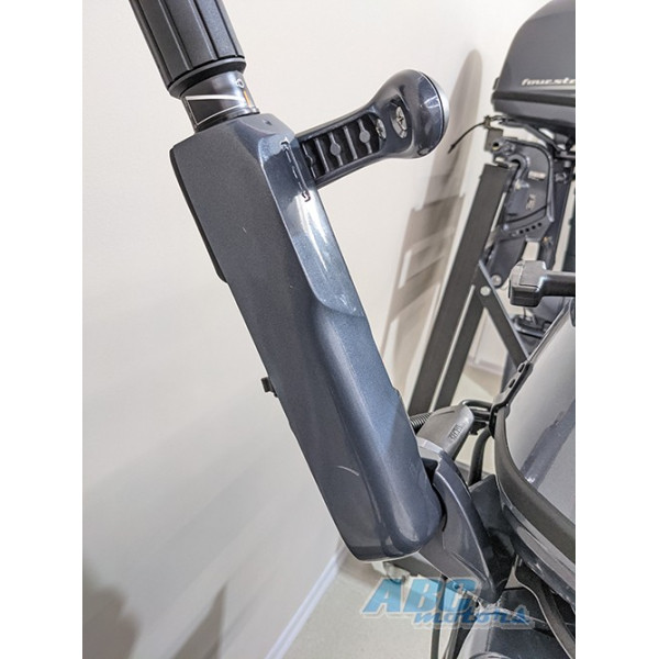 Двигун до човна Yamaha F25 GWHS Уценка