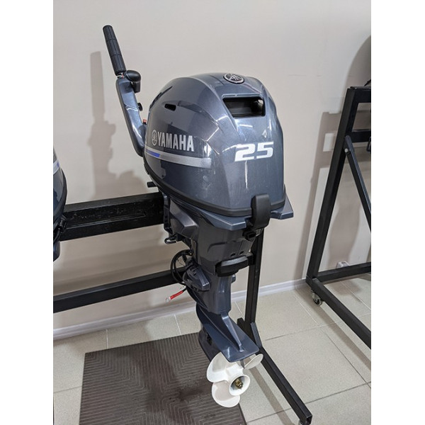 Двигун до човна Yamaha F25 GWHS Уценка