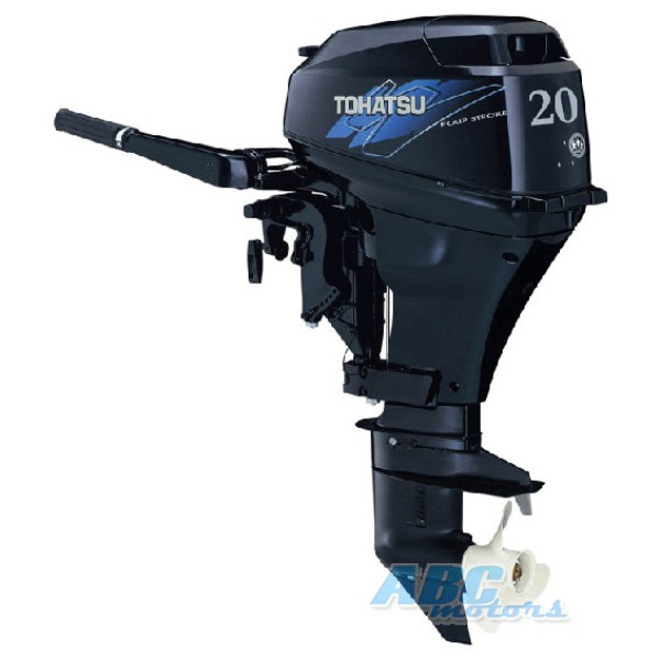 Лодочный мотор Tohatsu MFS20E EFS